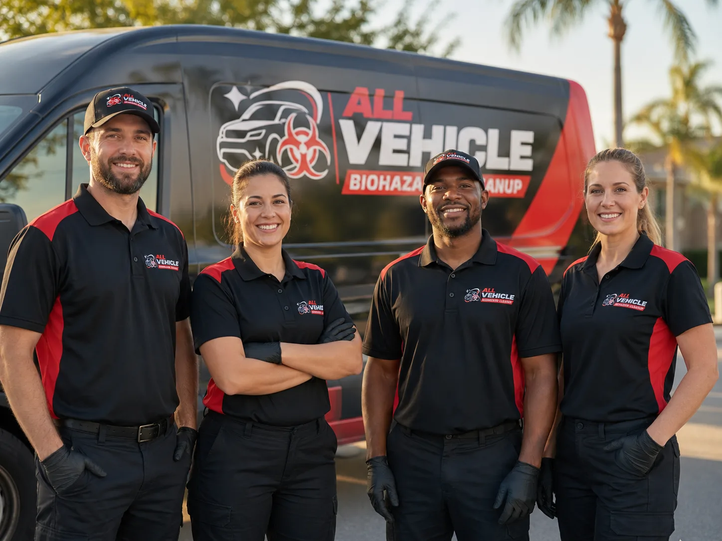 Vehicle Biohazard Cleanup company in Terrell, TX